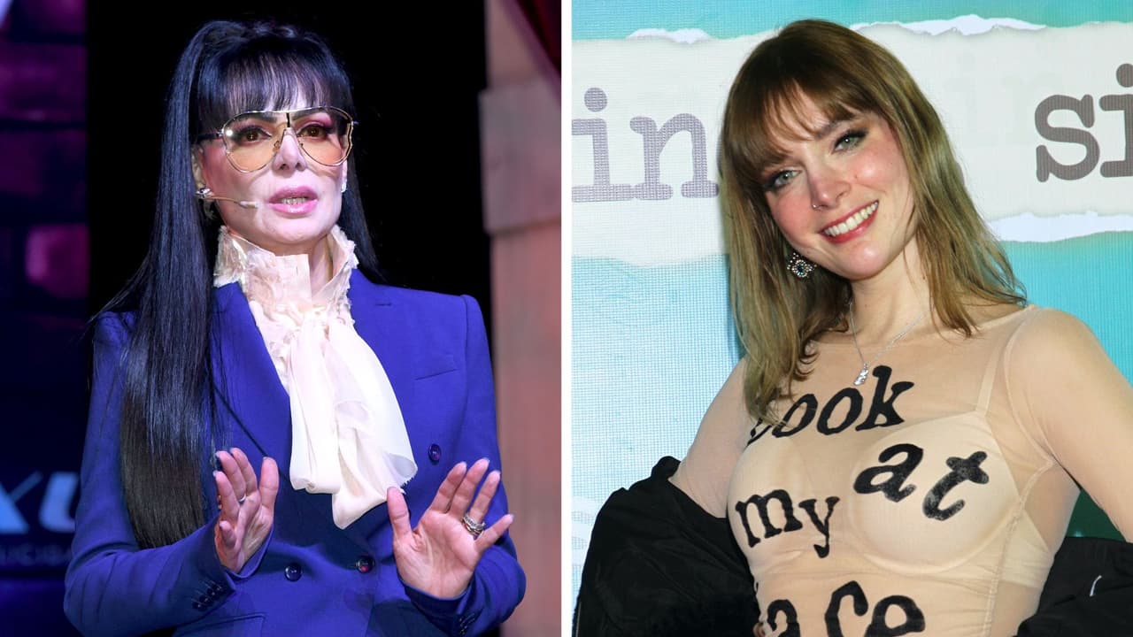 Maribel Guardia revela si verá a su nieto el Día de las Madres, como lo había propuesto Imelda Tuñon