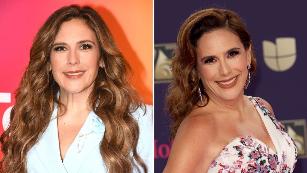 Angélica Vale regresa a la televisión en 'Juego de Voces' y así habla tras su divorcio: "Estoy en una etapa muy hermosa"