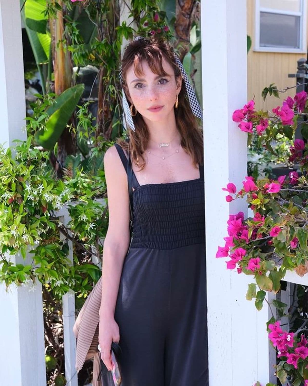 Natalia Téllez a conquistado a sus seguidores con sus magistrales outfits