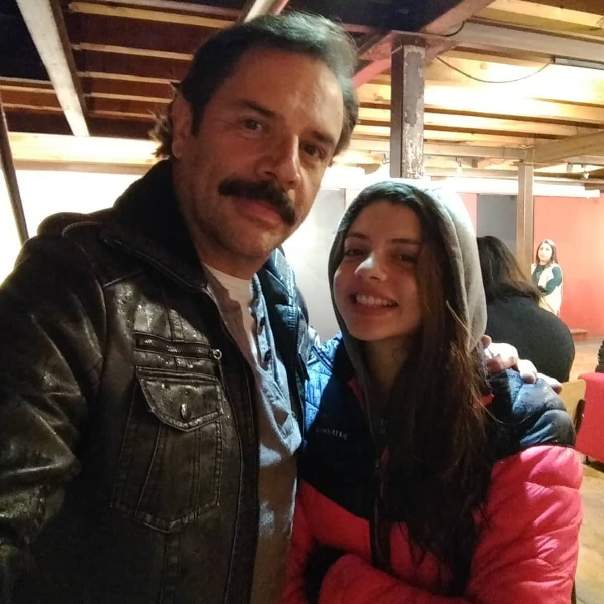 Daniela Parra se pronuncia tras la sentencia de 10 años de prisión a su papá Héctor Parra