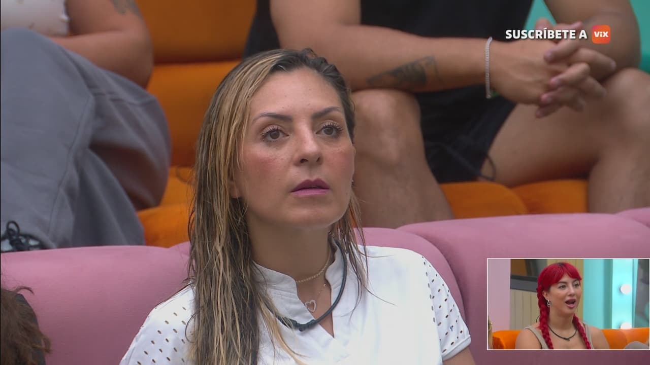 Mariana se burla de Aldo cuando nadie la ve y le manda fuerte mensaje tras su salida
