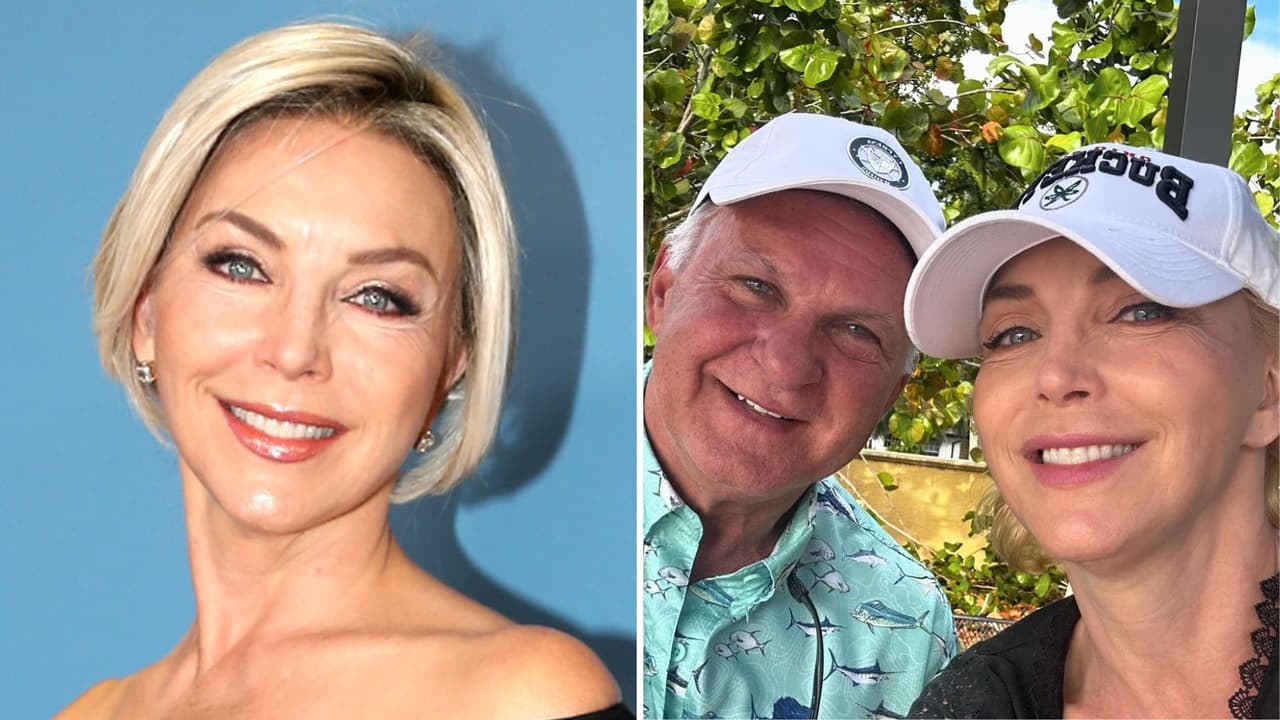 ¿Laura Flores estrena novio a un año de su divorcio? Presume a quien sería su amor con sus hijos