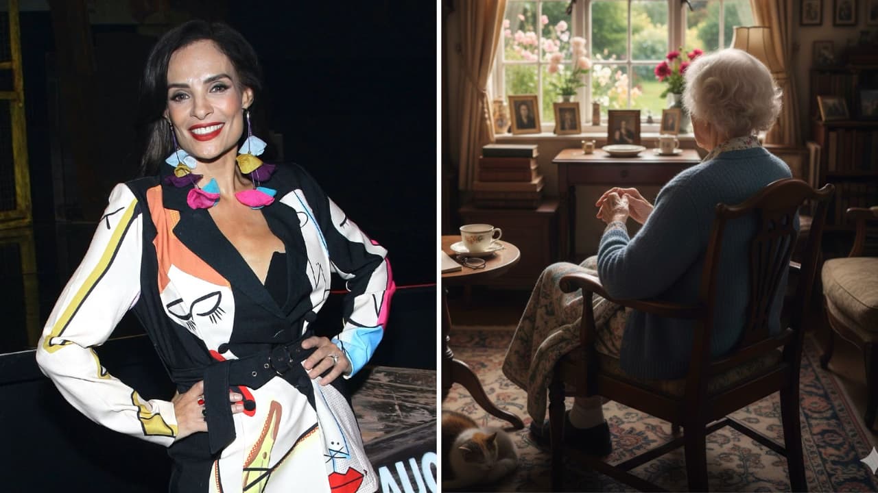 Alma Cero habla sobre la enfermedad mental que sufrió su abuela desde niña