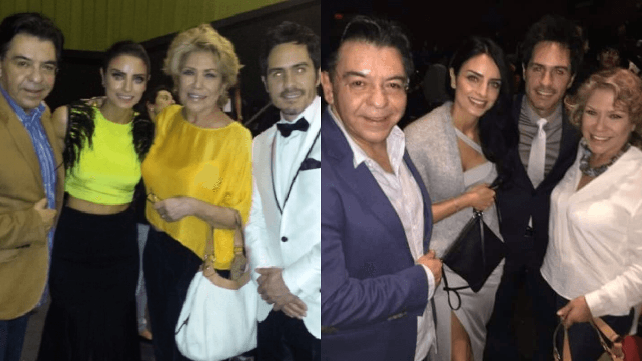 Padrastro de Aislinn Derbez la exhibe tras la muerte de su mamá: revela la mentira que dijo la hija de Eugenio Derbez