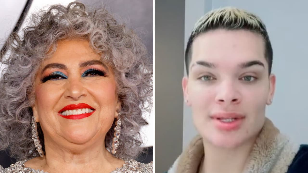 Joven impacta por tener la voz igual a la de Amanda Miguel y se viraliza: imposible diferenciarlas