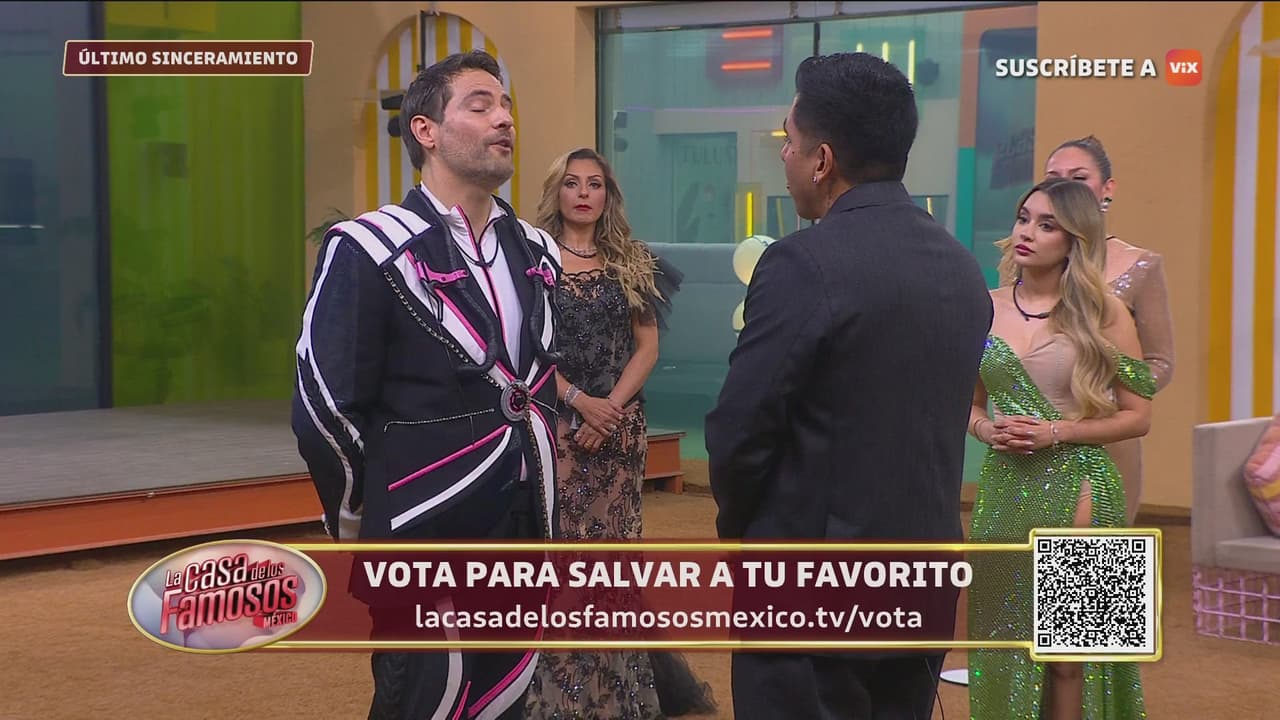 La Casa de Los Famosos México 2026.