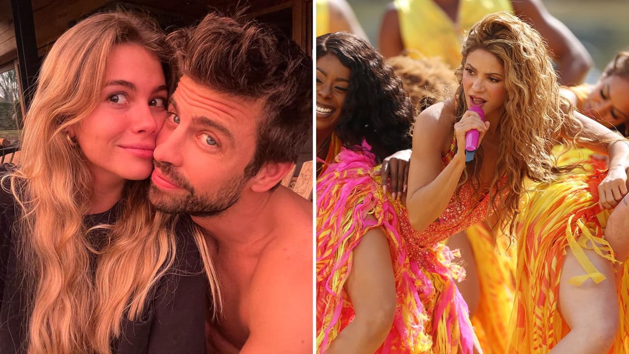 ¿Shakira lo prohibió? Destapan por qué Clara Chía no fue con Piqué a la final del Mundial 2026: los captaron antes del partido