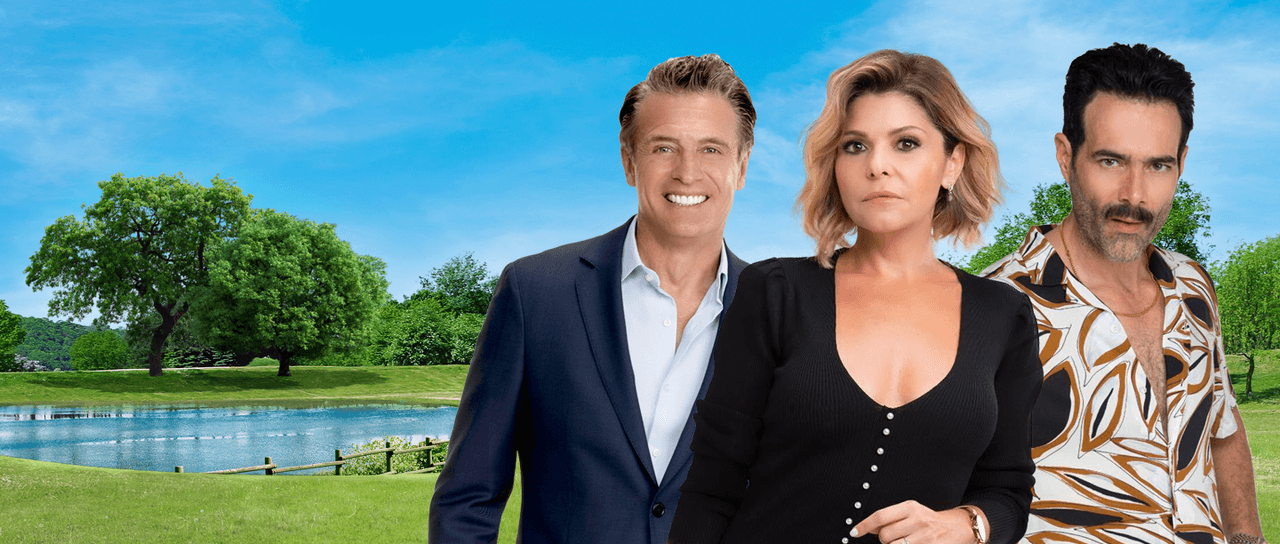 De Erika Buenfil a Omar Fierro, 16 actores que nos sorprendieron en La Mexicana y el Güero