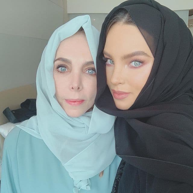 Mamá de Belinda dedica contundente mensaje a la cantante tras anuncio de su compromiso con Nodal