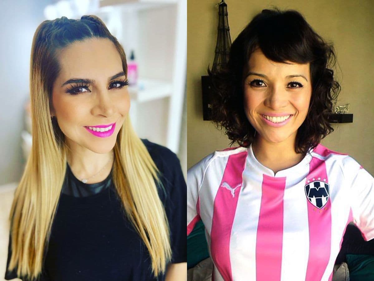 Karla Panini publica fotos de sus hijastras, clones de Karla Luna