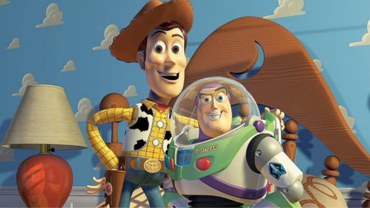'Toy Story' de 1995.