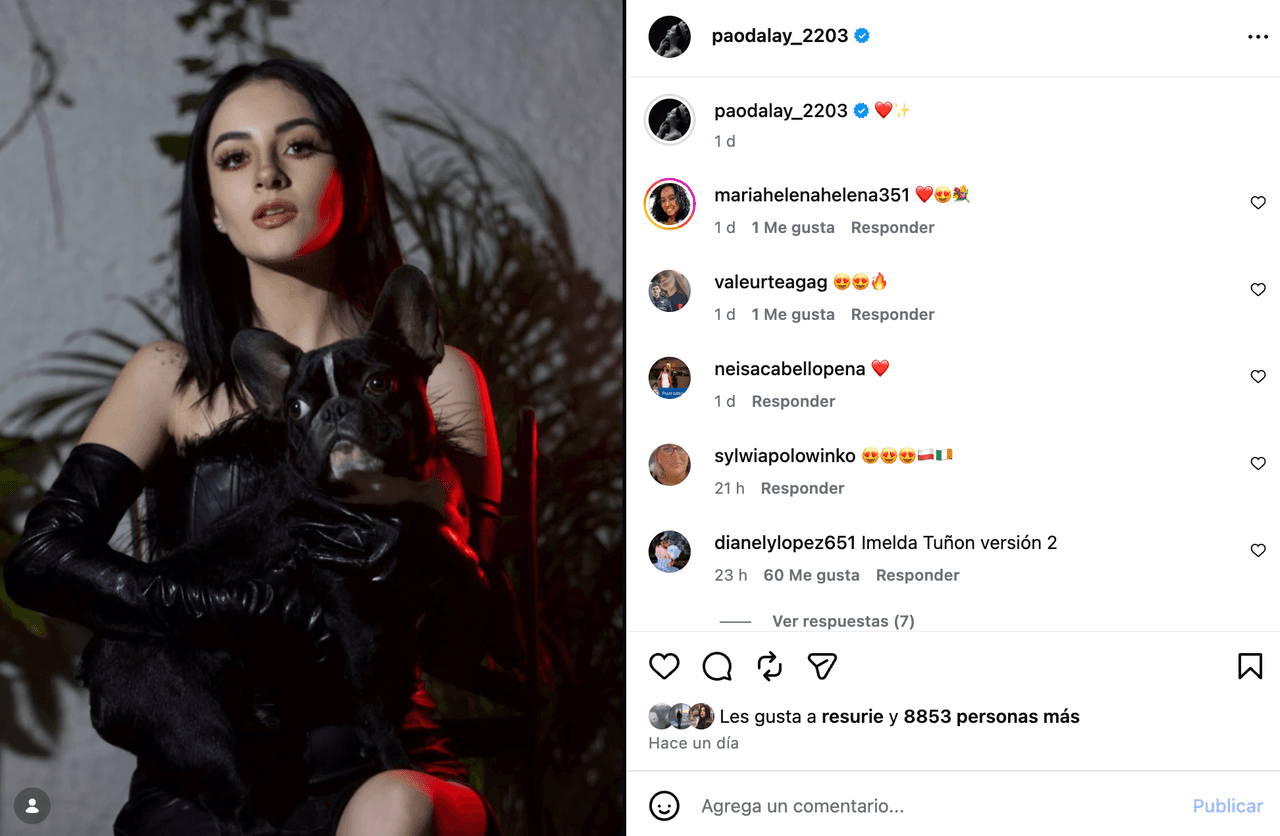 Paola Dalay.