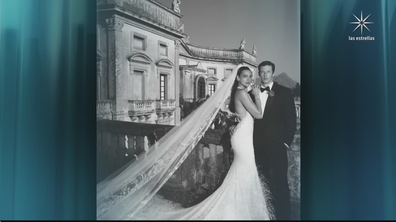 Anuncian lujosa boda de querida cantante; en vivo, revelan fotos y muestran hasta el vestido de novia