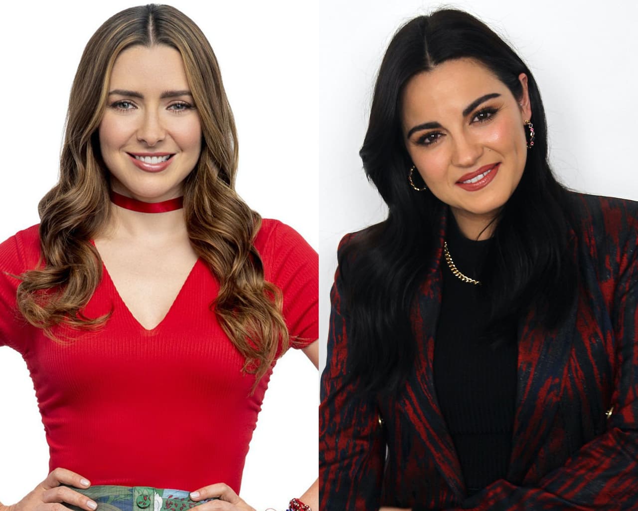 Ariadne Díaz revela qué telenovela quería y fue para Maite Perroni