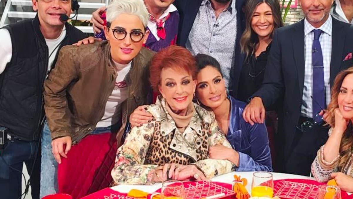 La exconductora de 'Hoy' se deshará de la casa que le recuerda a su hija Mariana Levy.