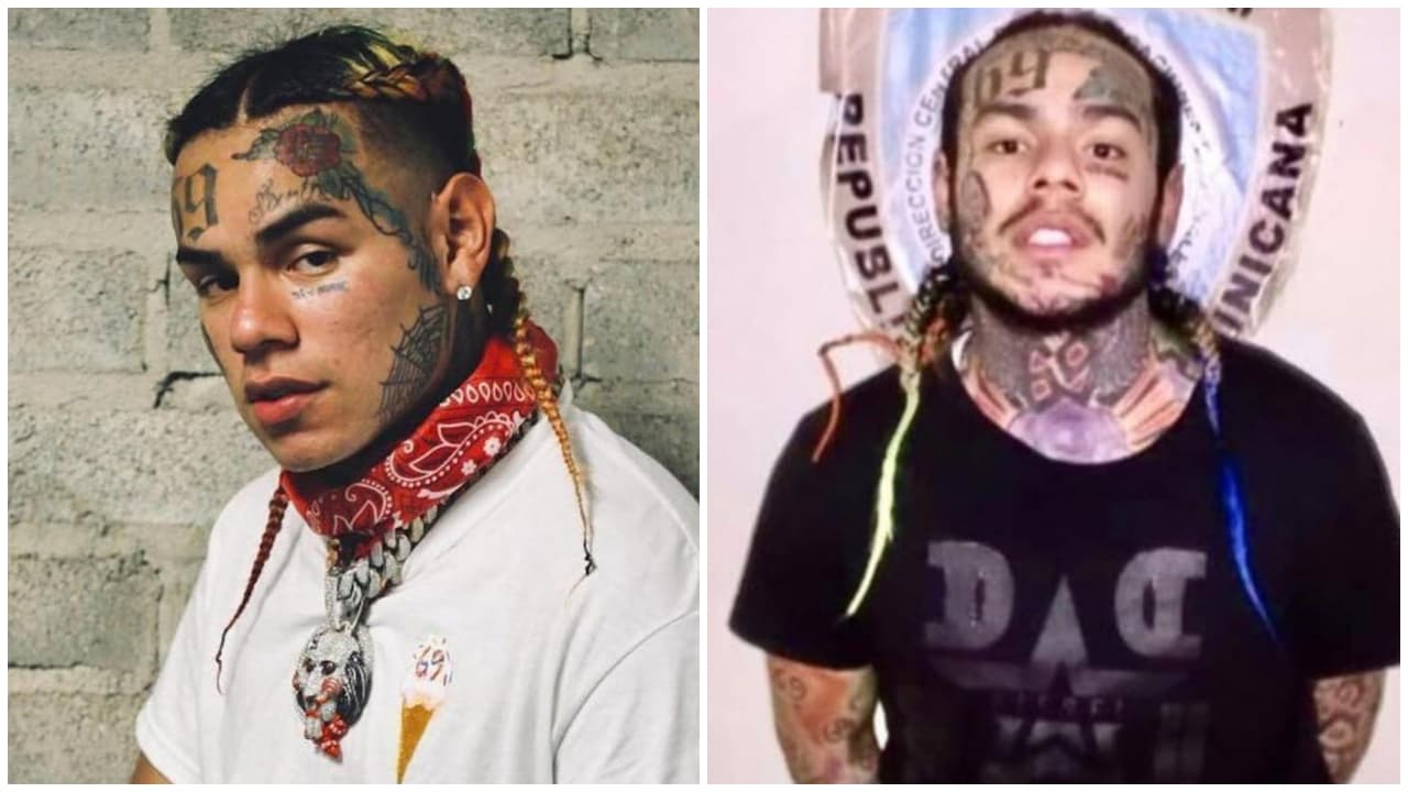 Piden prisión preventiva para Tekashi y acusan "irregularidades" en su arresto