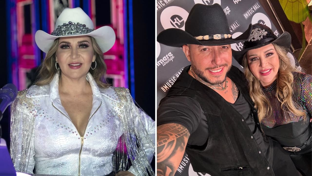 Tras divorcio con Cruz Martínez, Alicia Villarreal se da otra oportunidad en el amor... ¡y ya se tatuaron!