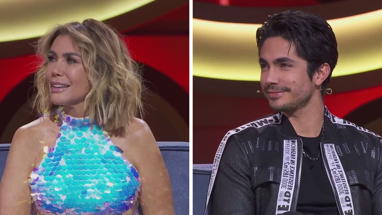 Aunque Sian negó que hubo una discusión, Sabine aclara qué fue lo que sucedió en la gala