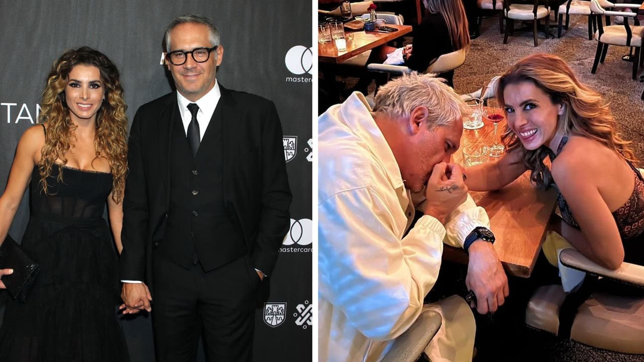 Arath de la Torre dedica mensaje de cumpleaños a su esposa Susy Lu: “me siento muy afortunado”