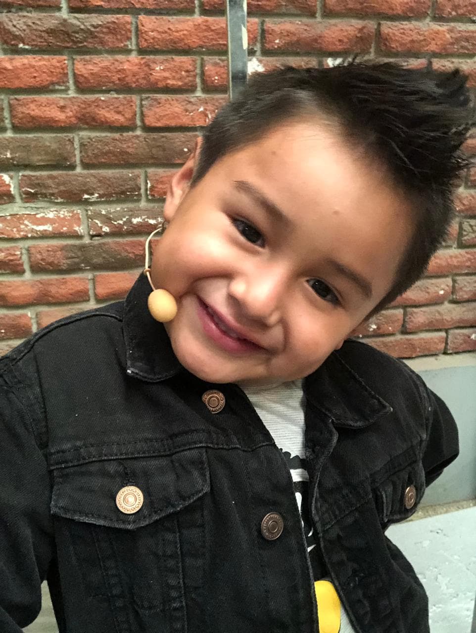 Obvio en esta competencia de selfies, no podía faltar el ocurrente capitancito, Giovani.