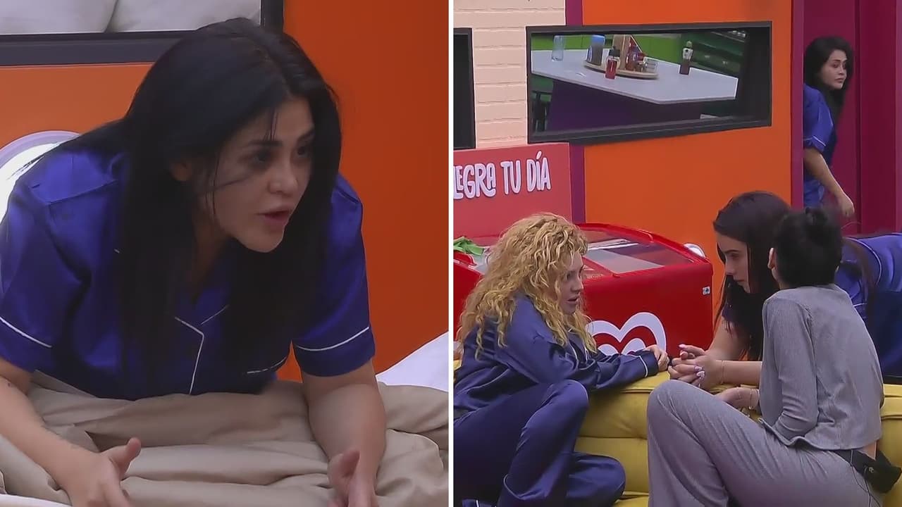 ¿Briggitte provocó el ‘fin’ de Tierra? Gomita estalla tras descubrir a las chicas de Mar espiando pelea entre su team