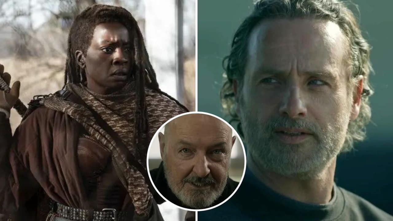 Rick y Michonne enfrentan al enemigo más poderoso de todos en The Walking Dead: The Ones Who Live
