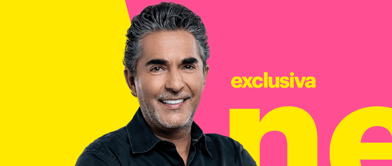 Raúl Araiza se desvive en halagos a sus hijas y confiesa cómo le cambiaron la vida