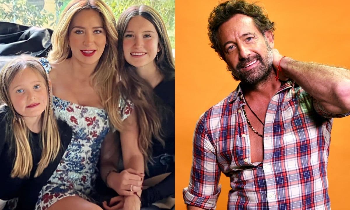 El parecido físico quedó en evidencia en el cumpleaños de la actriz