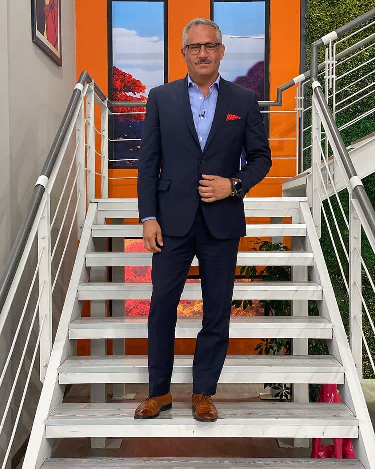 Arath de la Torre está de luto, se despide con emotivo mensaje: ‘Tus recuerdos quedan en mi corazón’