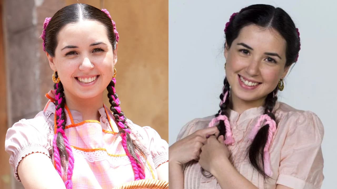 ¿Te acuerdas de Iluminada de ‘Soy tu dueña’? Ahora su hija es actriz