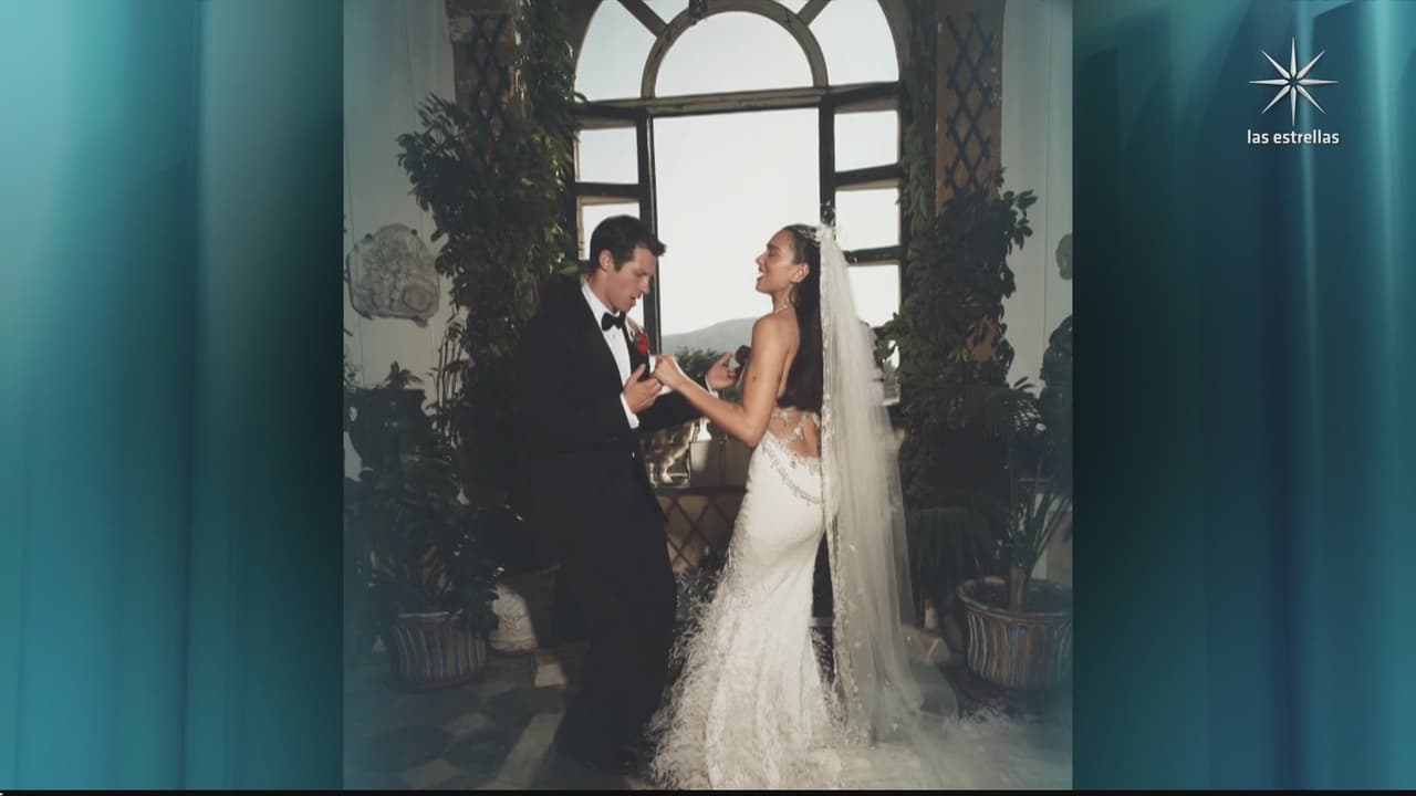 Anuncian lujosa boda de querida cantante; en vivo, revelan fotos y muestran hasta el vestido de novia