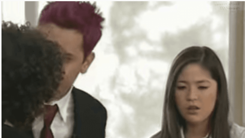 Posteriormente, formaría parte de las telenovelas 'Amy, la Niña de la Mochila Azul' y 'Rebelde', donde dio vida a 'Anita', el interés amoroso del personaje interpretado por Jack Duarte.