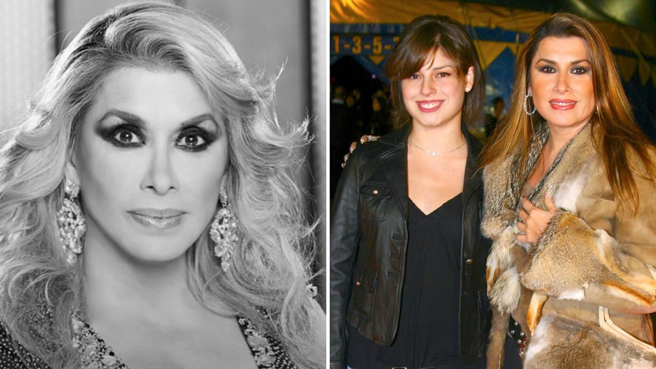 Única hija de Dulce no asistió al ‘funeral’ de la cantante ni a recoger sus cenizas: revelan por qué