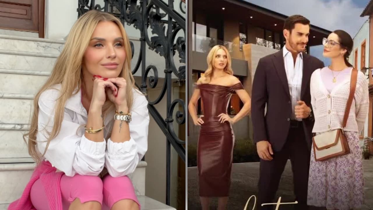 Irina Baeva responde dudas a sus fans sobre Kassandra en ‘Tan cerca de ti, nace el amor’