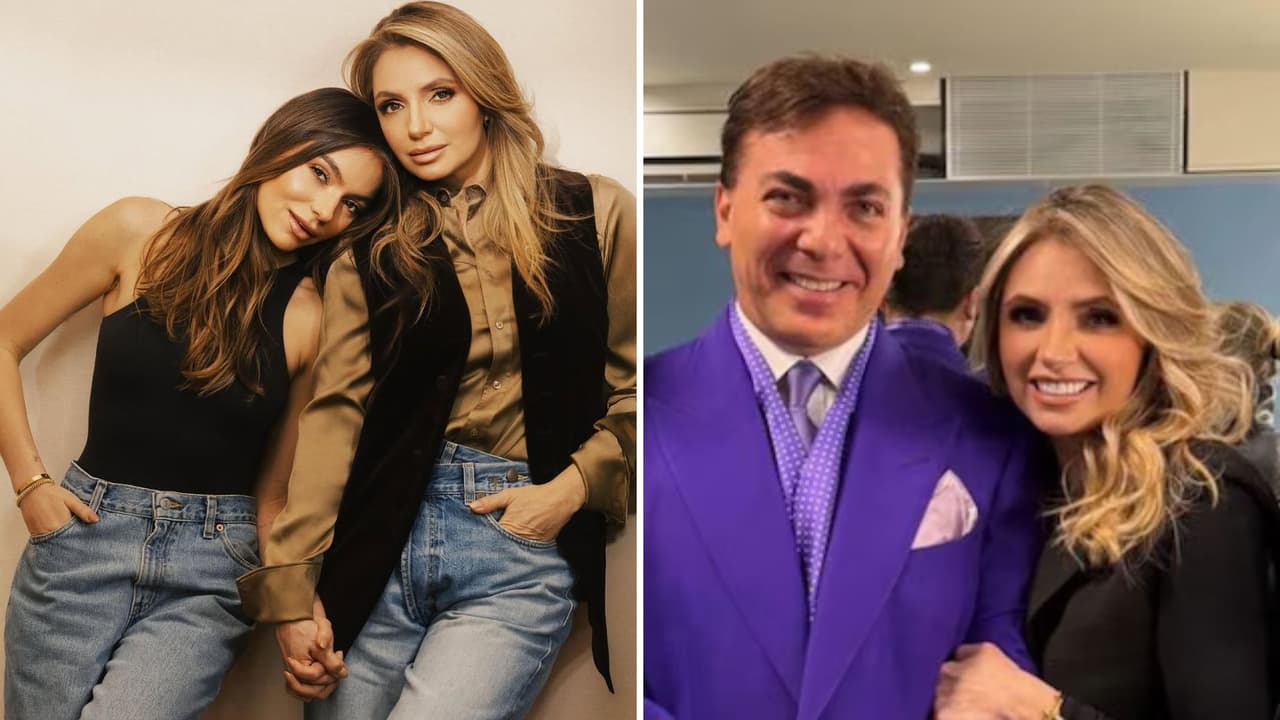 Cristian Castro sigue llamando ‘tía’ a Angélica Rivera y Sofía Castro revela por qué