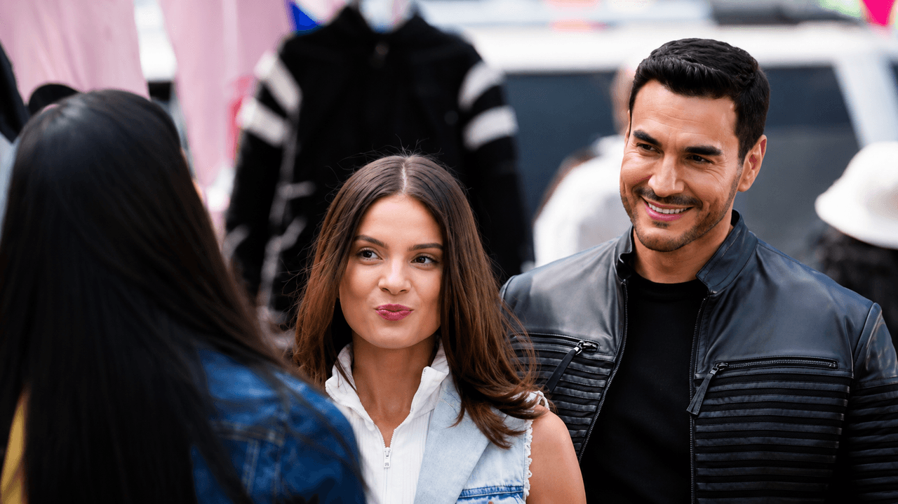 Tan cerca de ti, nace el amor Capítulo 36