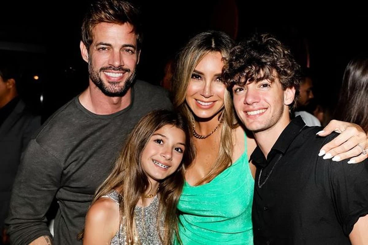 Christopher Levy logró unir a sus papás en redes