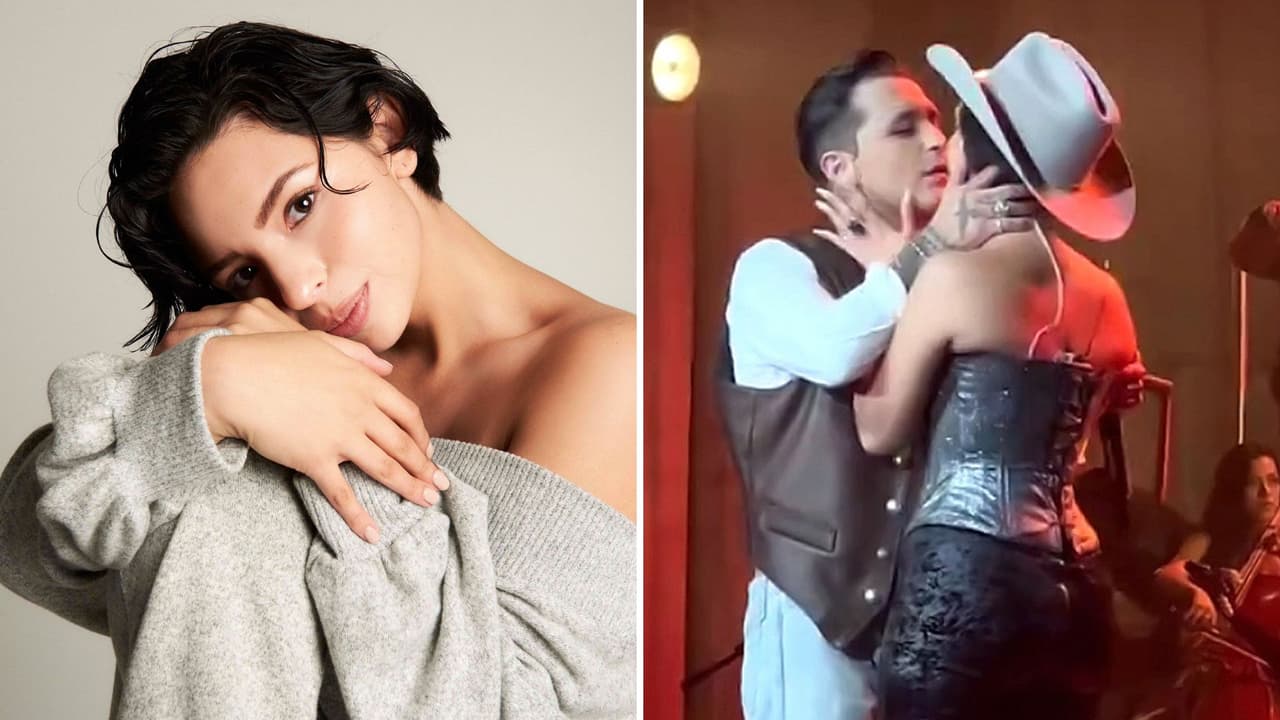 Ángela Aguilar ya no lo oculta y por fin revela cuándo se convertirá en mamá al lado de Nodal