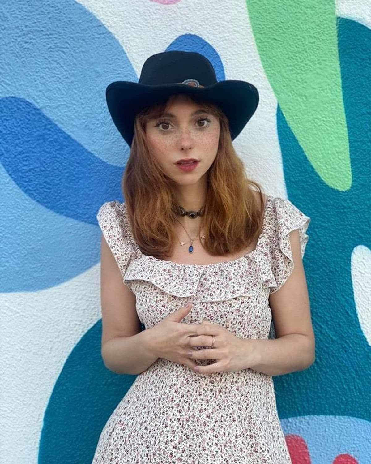 Natalia Téllez causa sensación al exhibir su pancita en la recta final de su embarazo