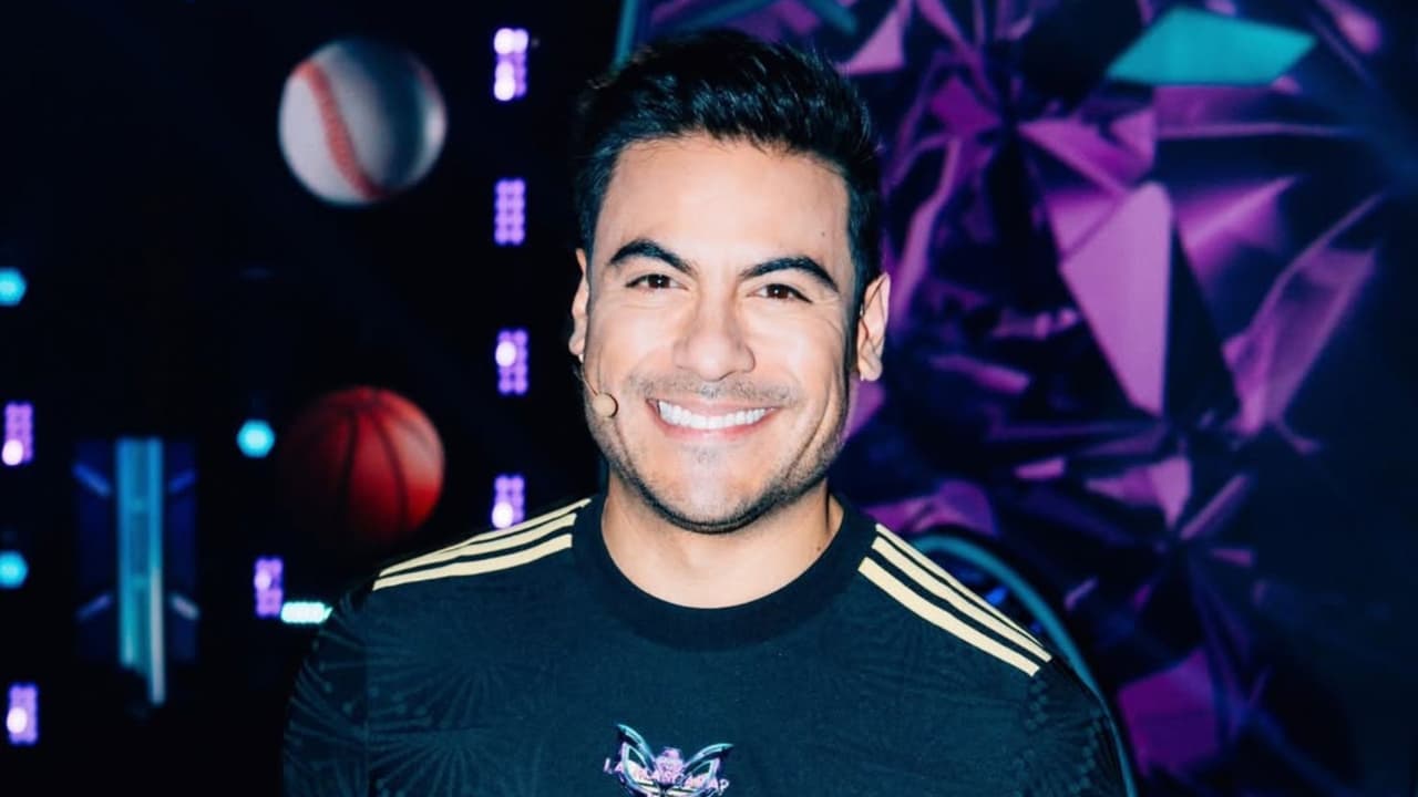 Carlos Rivera es tendencia: ¿qué pasó con el cantante este 14 de octubre?