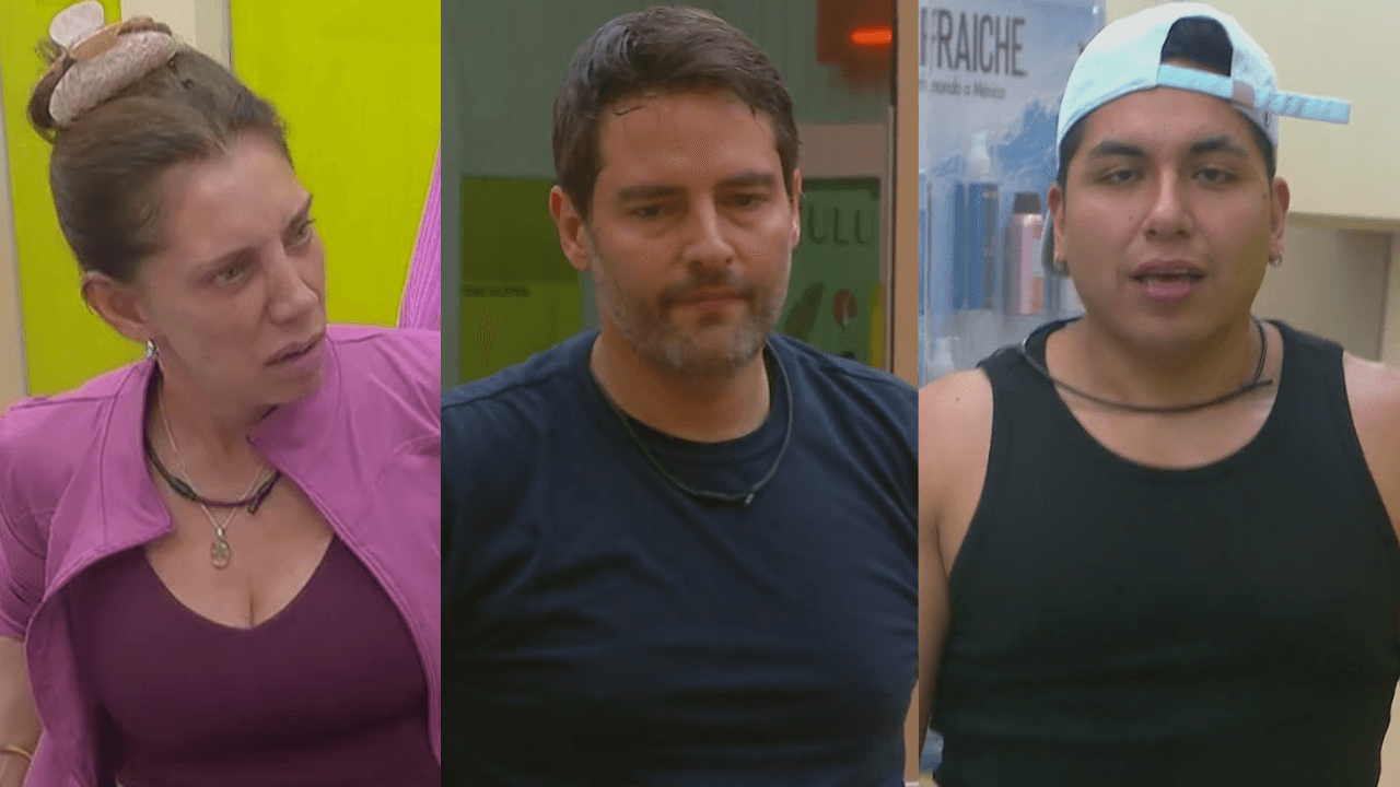 Ese Pérez despotrica contra Memo Schutz; Cynthia le sigue la corriente: “No me hizo caso”