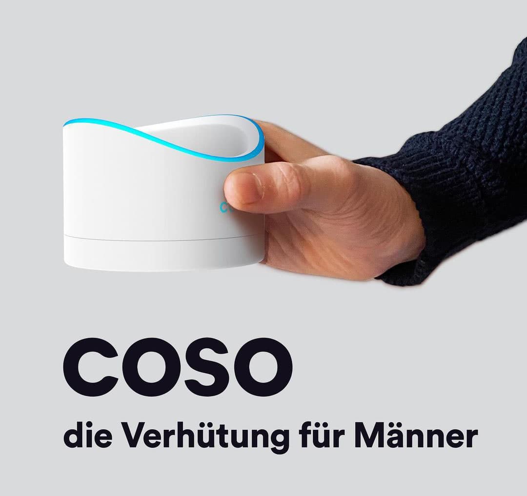 Coso, el nuevo anticonceptivo masculino