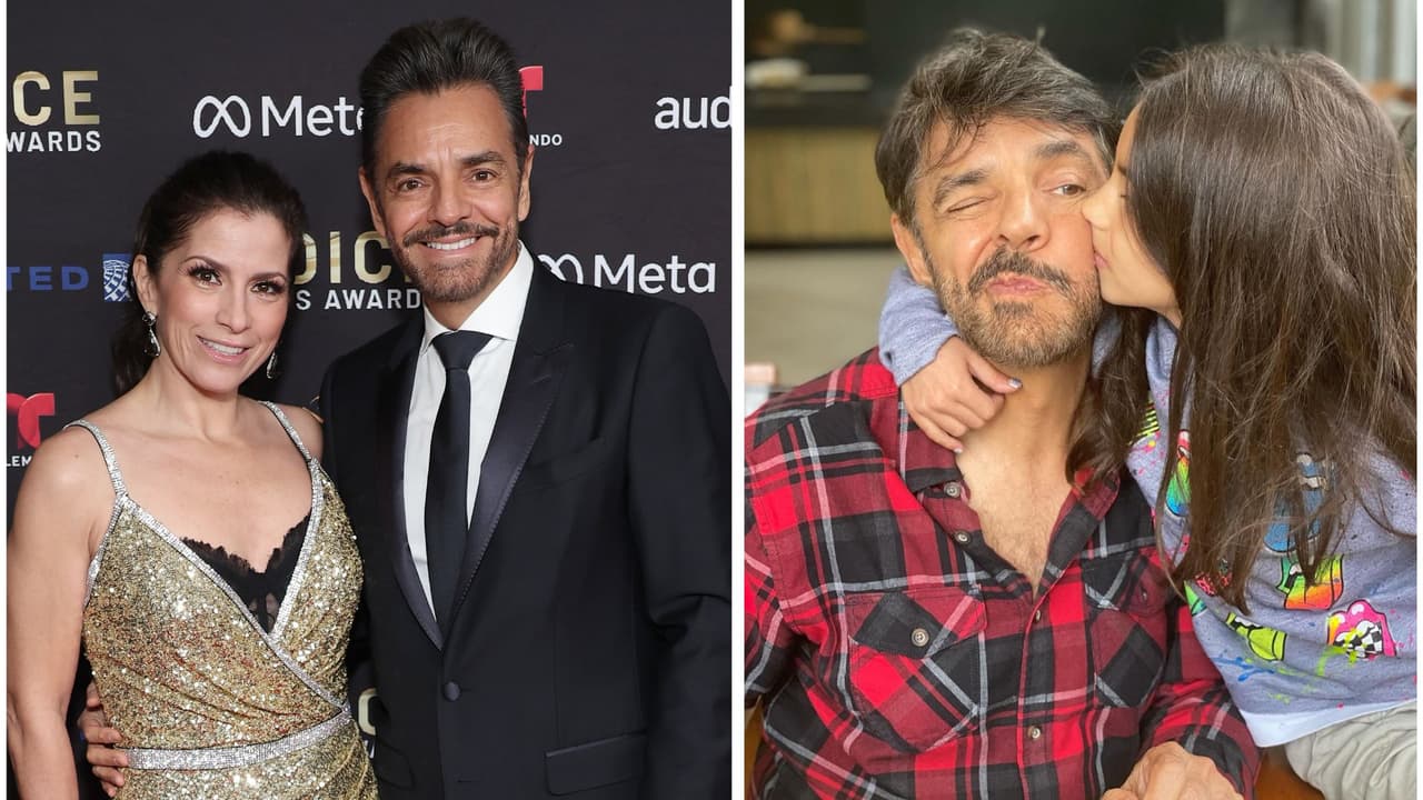 Alessandra Rosaldo comparte la broma que le hizo a Eugenio Derbez en su cumpleaños