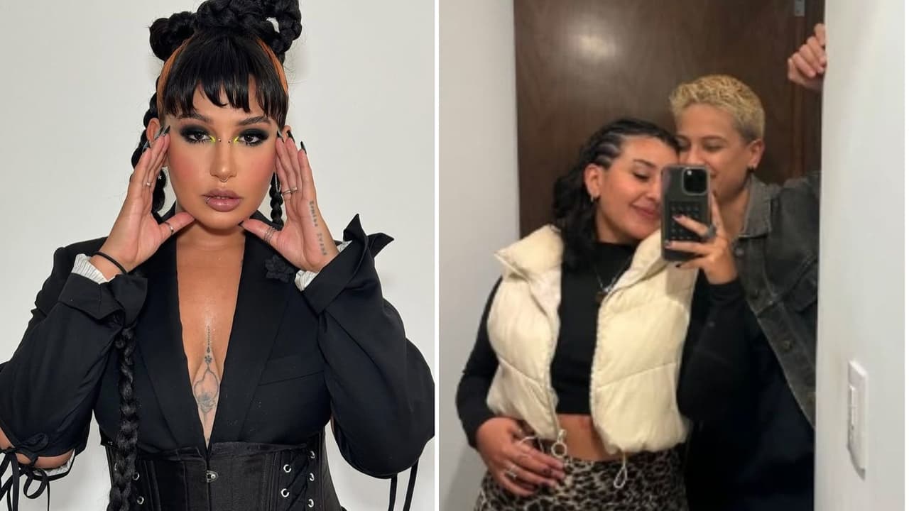 Romina Marcos revela que le gustaría ser madre junto a la doctora Laura Salazar: “Le digo que sí a todo”