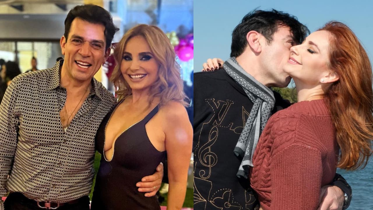 Elizabeth Álvarez y Jorge Salinas se convierten en Barbie y Ken: lucen irreconocibles en fotos