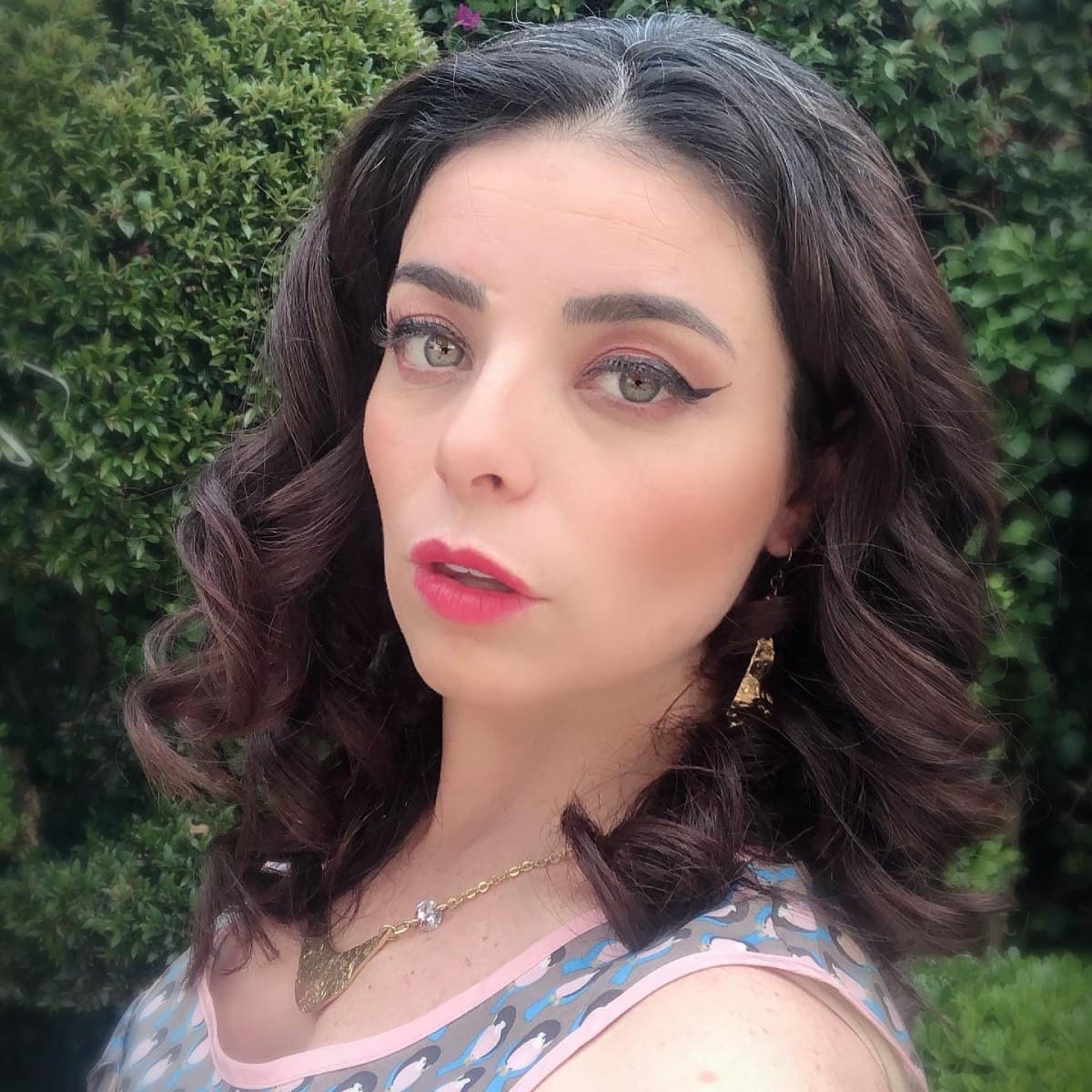 La actriz es mamá de Omar Isfel, quien ya debutó en la actuación