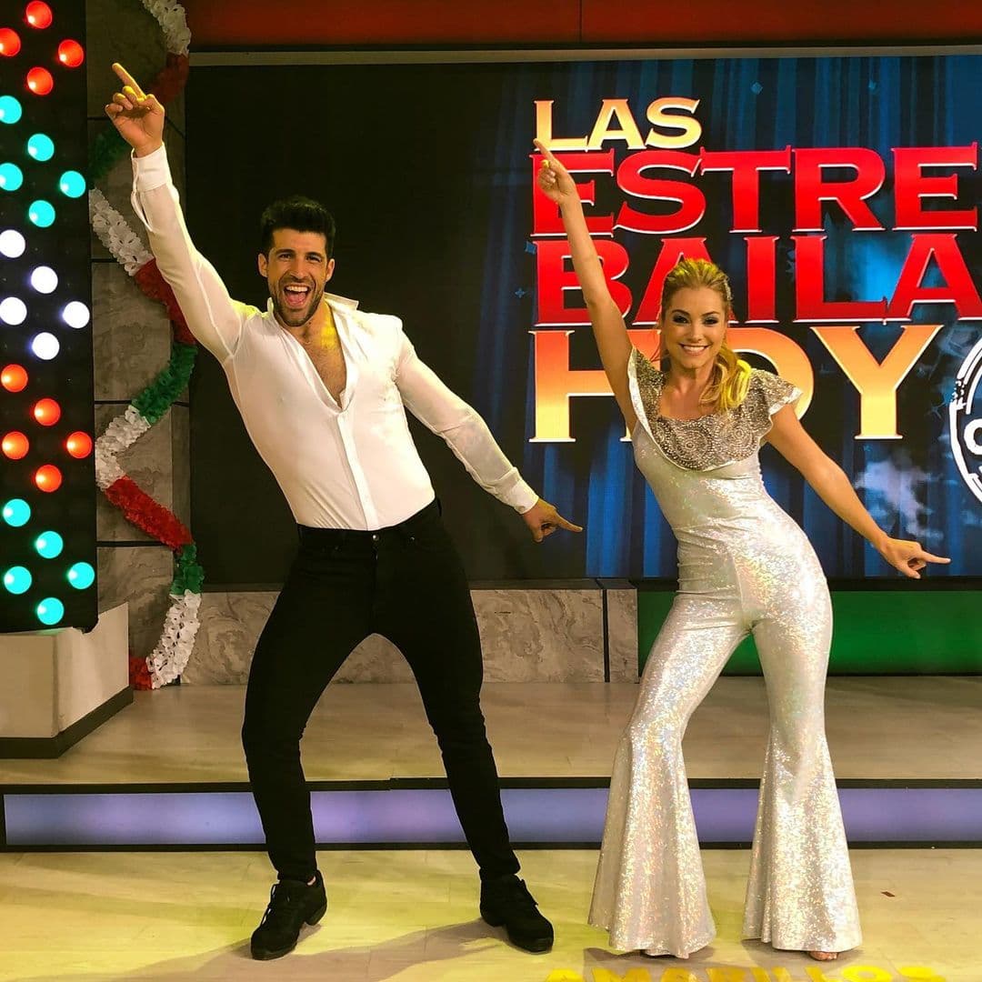 Las Estrellas bailan en Hoy, El Casting: Parejas salvadas