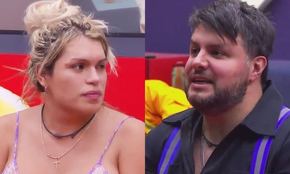 Paul quiere salir de La Casa de los Famosos México y haría esto a Wendy; ella lo calla con respuesta