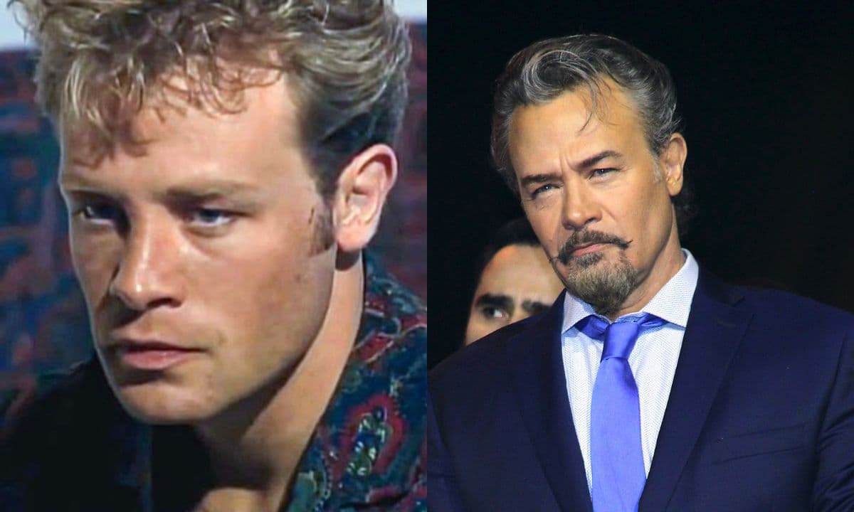 'Luis Gerardo' era el personaje que encarnó el actor