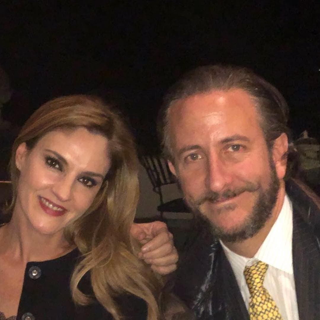 Chantal Andere aseguró que su matrimonio está más sólido que nunca